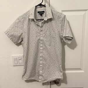 Men’s small button down shirt
